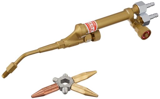 イチネンTASCOTA370-4H遊撃手大きさ溶接器(カプラー付)