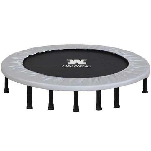BARWING(バーウィング) 新モデル登場 トランポリン 8本脚 静音 耐荷重150kg トランポリン 子供用 大人用 ダイエット クッション トランポリン 折りたたみ 大きい折り畳み おりたたみ トランポ&hellip;｜HiT Creations 13,556円