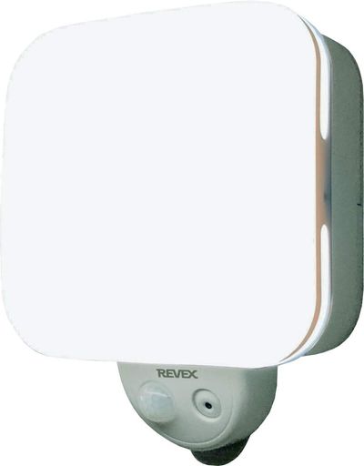 リーベックス(Revex) outdoor 防犯 カメラ 録画式 人感センサー ライト microSDカード (別売) SDN500｜HiT Creations