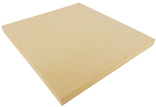 富士器業まな板日本製合成ゴムソフトな刃あたり使いやすい耐久性21x21x1.3cm正方形