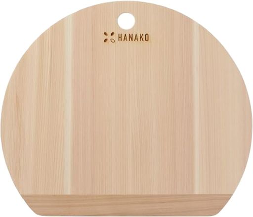 アドバンスドアHANAKO四万十ひのきD型9mmまな板