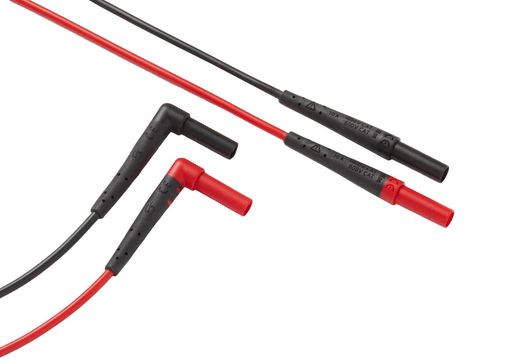 FLUKE(フルーク)シリコンテストリードテスターリード高延性のある不成立手合い耐熱ケーブルマルチメーター相応うTL224