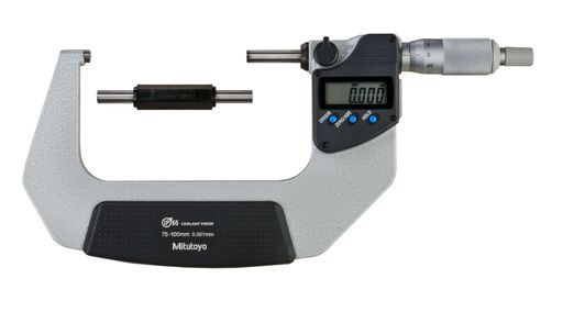 ミツトヨ(Mitutoyo)デジマチックマイクロメータ293-233-30MDC-100MX