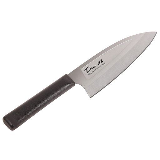 フォーエバー銀チタンハイブリッド包丁出刃160mmGD-16