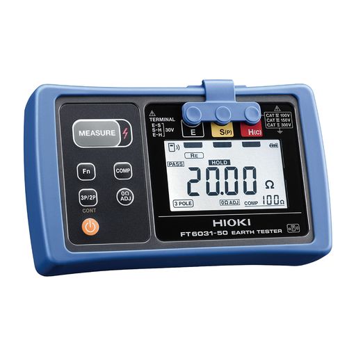 HIOKI(日置電機)FT6031-50舞い降りる踏みとどまる計雨合羽IP65IP67A種B種C種D種2電極法3電極法持ちはこぶ用容れもの嘱する