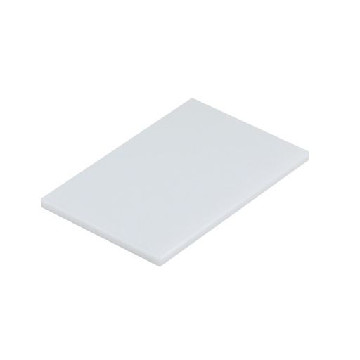 Belca(ベルカ)業務用まな板2x30x45cm厚さ2cm肉厚タイプ縦30x横45x厚さ2cmナチュラルホワイト釣り鮮魚料理人飲食店旅館ホテル食品工場両面使用SK-20S