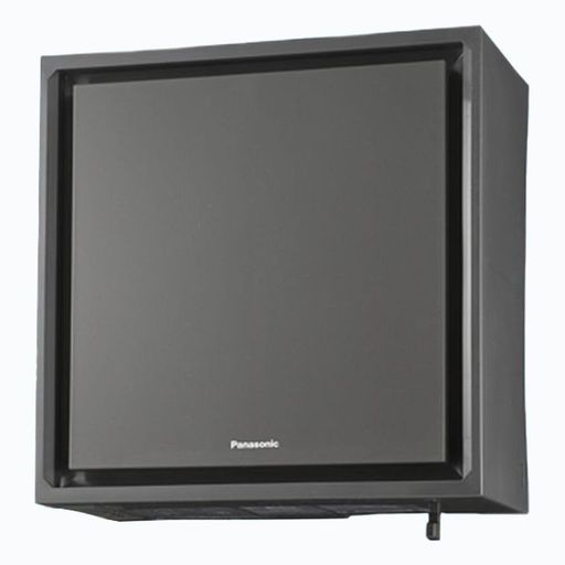 パナソニック(Panasonic)飾りつけ熱取り替えっこ気扇エアテクト働きかける同時給排強/弱手動式シャッター1配管幅280x奥ふかさ332x高さ280mmFY-30KW-H