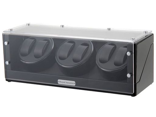 [サンブランド]SUNBRAND ワインダー ワインディングマシーン 6本巻 GC03-T102BB｜HiT Creations