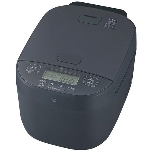 象印マホービン炊飯器1升スレートブラックNW-YC18-BZ