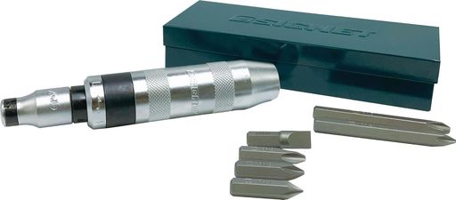 SIGNET(シグネット)インパクトドライバーセット(6本ビット入)62008 4,577円