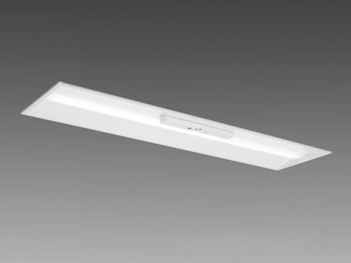 三菱電機(MITSUBISHI ELECTRIC) LEDともし火社会的単位形軍事基地ともし火 My続きもの 非常用ともし火物の具 ワット数別置 40形 埋込形 埋込穴300x1257粍 物の具本体のみ EL-LH-BKR43000