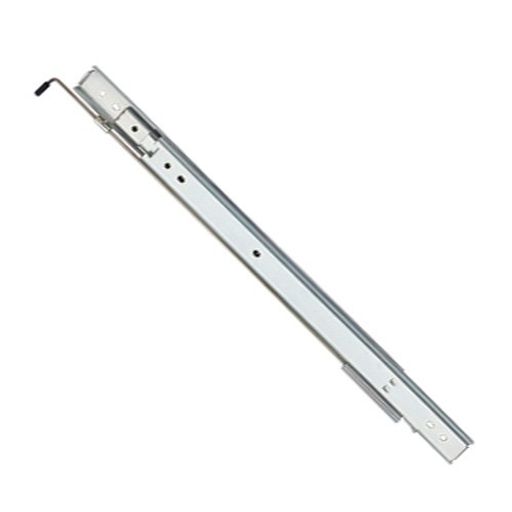 スガツネ工業スライドレールC2731FLデュアルフリップロックタイプ1本入(片側)C2731-25FL(L)