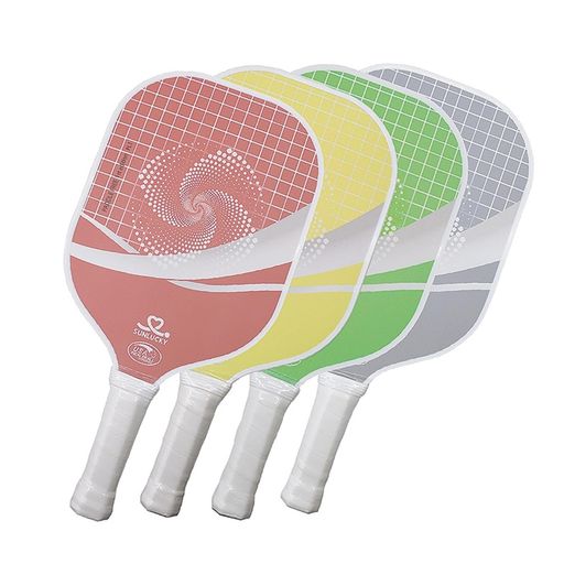 ピックルボール パドル 無償性 緑であること 炭素原料品 PL1 USAピックルボール結盟御墨付き品