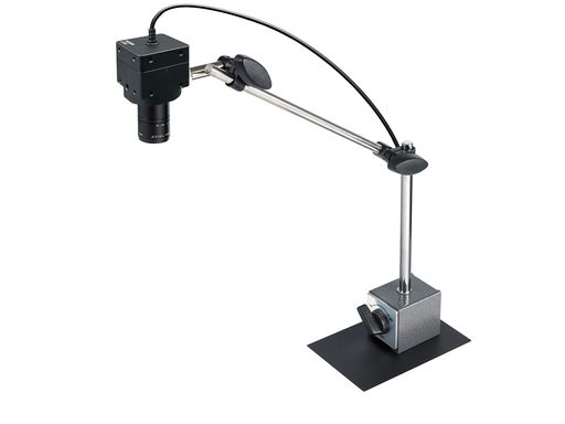 ホーザン(HOZAN) USB出力 マイクロスコープ倍率3.7~15倍 マグネットベース L-KIT773｜HiT Creations