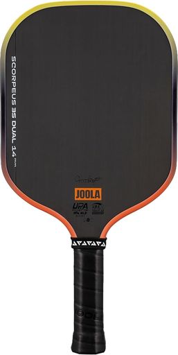JOOLA(ヨーラ)ピックルボールパドルアナ・ブライトスコーピアス3Sデュアル14mmUPA-A認定USAP認定(PBCoR.43認定)033000014