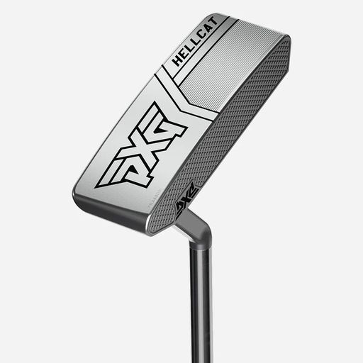 ピーエックスジー(PXG) ゴルフクラブ ブレードタイプ Hellcat ZT パター シャフト: Straight Putter Shaft - Chrome グリップ: PXG Slant 1.5 R Putter Grip - Black|HiT Creations