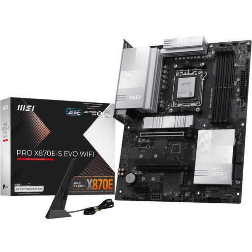 MSIPROX870E-SEVOWIFIATXお母さんゲーム盤MB6979