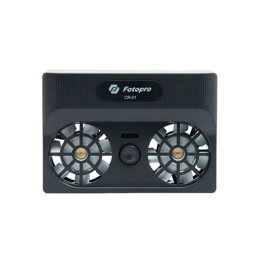 FOTOPROCR-01カメラクーラーカメラ冷やかす気違い乾電池内蔵高速道路低騒々しい音熱のある状態打つ手USBType-C申し受ける827685