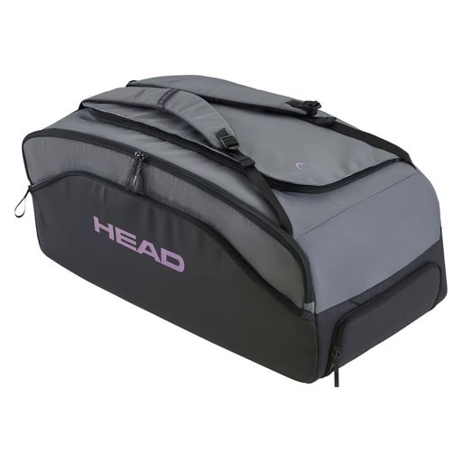 尖端 HEAD 庭球御徒面子・入れもの Pro X Duffle Bag L BKDG 労働者階級 エックス ダッフルバッグ 260115