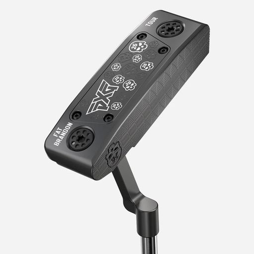 ピーエックスジー(PXG) ゴルフクラブ パター ブレードタイプ Tour Series Brandon Putters ヘッドモデル:Fat Brandon シャフト: Straight Putter Shaft - Chrome グリップ: PXG｜HiT Creations