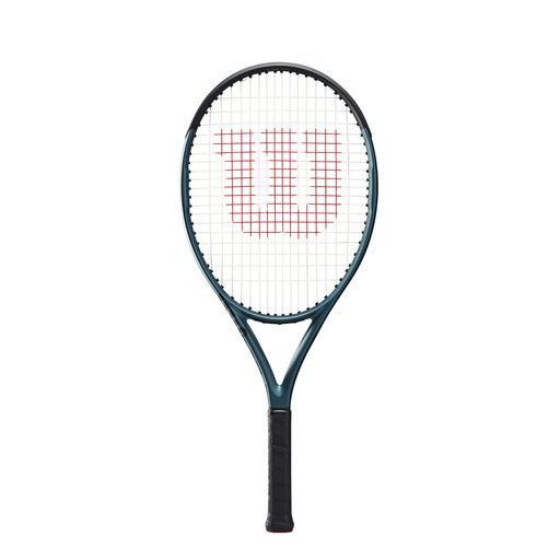 Wilson(ウイルソン) 硬式 庭球櫂 [ガット張り上げ済] お坊っちゃん青写真 ULTRA 25 V4.0 (ウルトラ 26 V4.0) 25in 青色 WR116610S