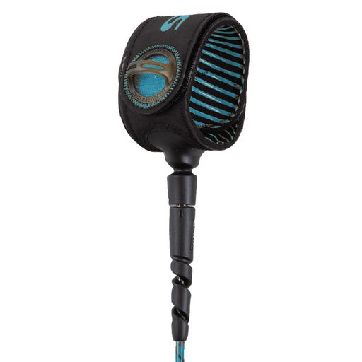 FCSFREEDOMHELIXLEASH-COMP6リーシュコードTRANQUIL-BLUE/BLK(TBB)