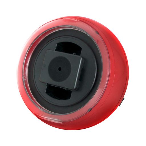 [ウォッチワインダー]Watchwinder(ウォッチワインダー)(WATDT)ワインディングマシーンKA077(RD)丸型シングルタイプKA077(RD)