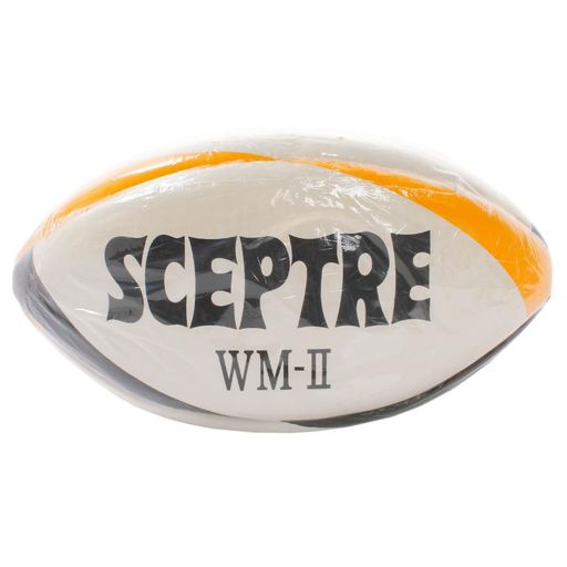 SCEPTRE(セプター)ラグビーボールワールドモデルWM-2スピード競技受け答えSP13C