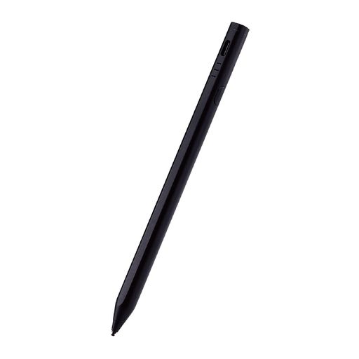 エレコムタッチペンスタイラスペン【iPad/iPhone/Androidスマホ・タブレット各種対応】iPadモード切替搭載(iPad左右二重線矢印スマホ・タブレット)パームリジェクション対応磁気吸着USB-C充電(…