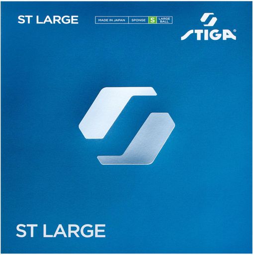 スティガ(STIGA)卓球ラバー回転コントロール性能初級者中級者上級者STラージ赤特厚レッド1711250522