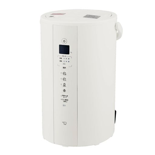 象印マホービン加湿器水蒸気式4.0L白いことEE-結核症60-WA
