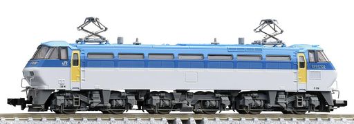 TOMIX Nゲージ JR EF66 100形 前期型 7170 鉄道模型 電気機関車｜HiT Creations