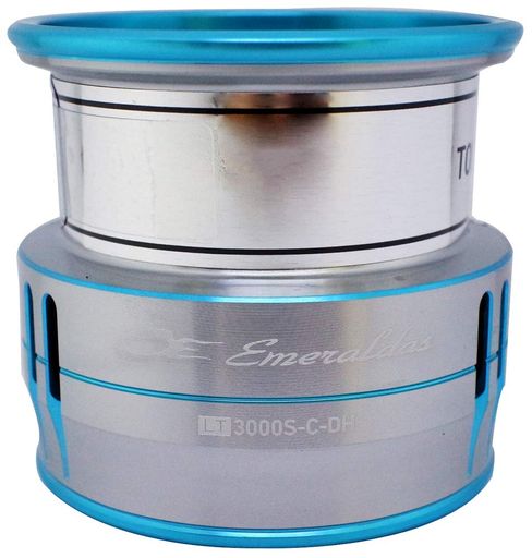 ダイワ(DAIWA)純正パーツ19エメラルダスLT3000S-C-DHスプール部品番号6部品コード6Q526001