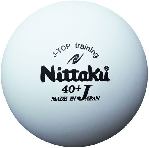 ニッタク(Nittaku) 卓球 ボール 練習用 ジャパントップトレ球 10ダース(120個入り) NB1367｜HiT Creations