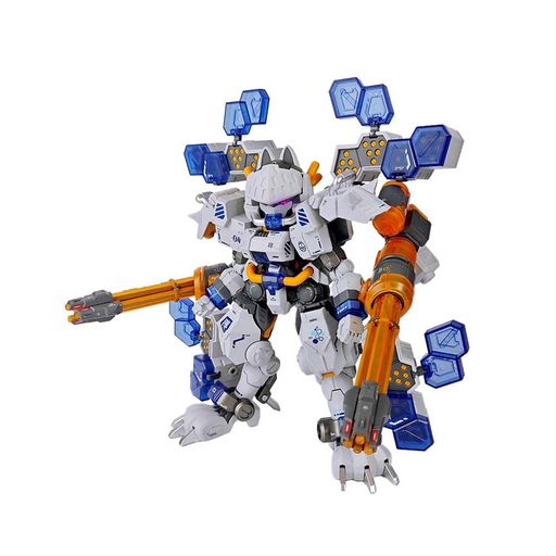 XIAOTxIRONROARSC.A.T04陣1/60スケールABS製組み立て式プラスチックモデルキット