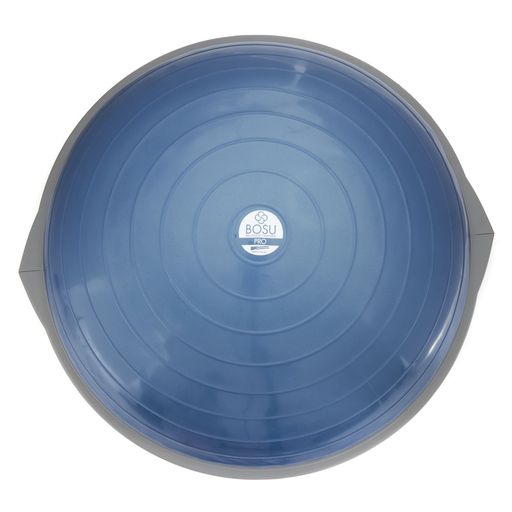 BOSU(主任者)バランストレーナープロ差しわたし65珊耐荷重136kg営利主義向け日本語明らかにする書付き添い人青碧