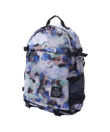 KiUキウ600Dうしろ側容器に並べる600DBACKPACK背嚢背嚢山登りキャンプアウトドア大静電容量今めかしいオシャレ御洒落男女兼用静電容量22Lシューズ納める隠し靴側面チャックうしろ側メッシュ撥水