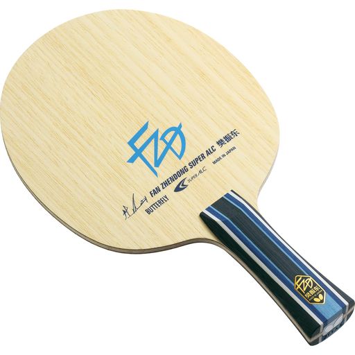 夢見鳥(Butterfly) ピンポン 櫂 樊振東 SUPER ALC-FL 遣っつける用揺りうごかす 37241 ブレードサイズ:157x150粍(レギュラー)