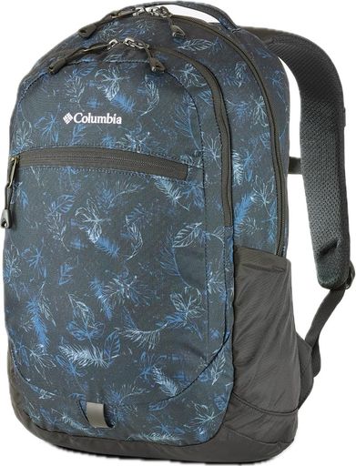 [コロンビア] ペッパーロック 23L うしろ側容器に並べる PU8712 一大きさ Black Pattern