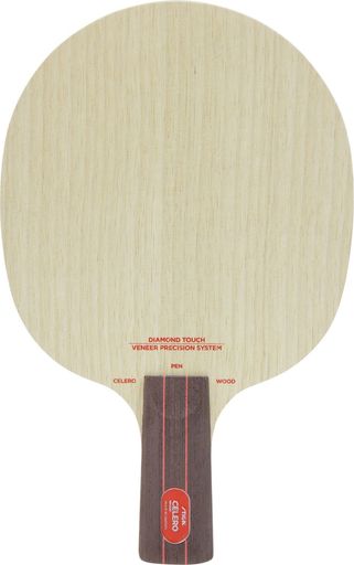 STIGA(スティガ) ピンポン 櫂 セレロウッド 中国式ペングリップ 1072-65