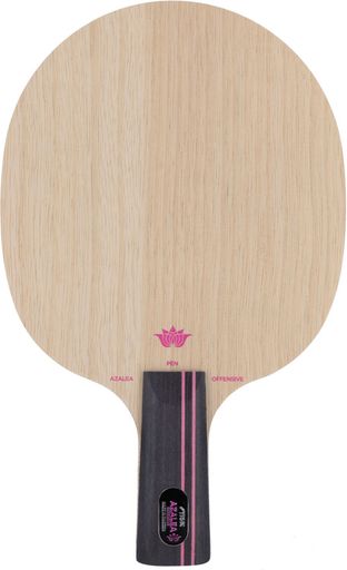 STIGA(スティガ) ピンポン 櫂 揺りうごかす櫂 アゼリア オフェンシブ 書きもの 103565