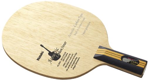 ニッタク(Nittaku) ピンポン 櫂 アコーカーボンインナー C 書きもの保持者 (中国式) 一種独特原料品入り口・入口 NC-0192
