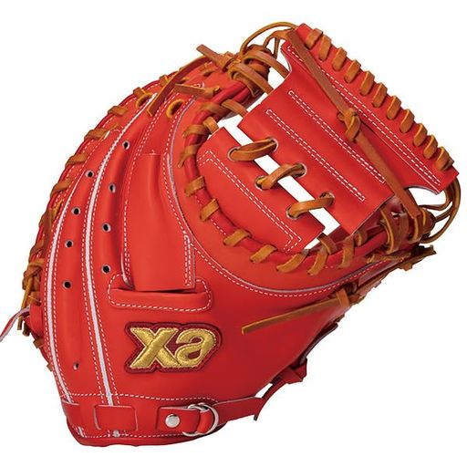 野球 グローブ 硬式 ザナックス キャッチャーミット 捕手用 キャッチャー 大人用 一般用 BHCCL1S xanax スワロースポーツ｜HiT Creations