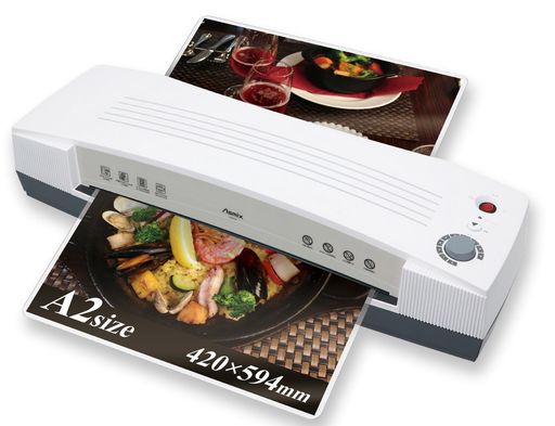アスカ Asmix 4ローラーラミネーター A2対応 150μまで L402A2|HiT Creations