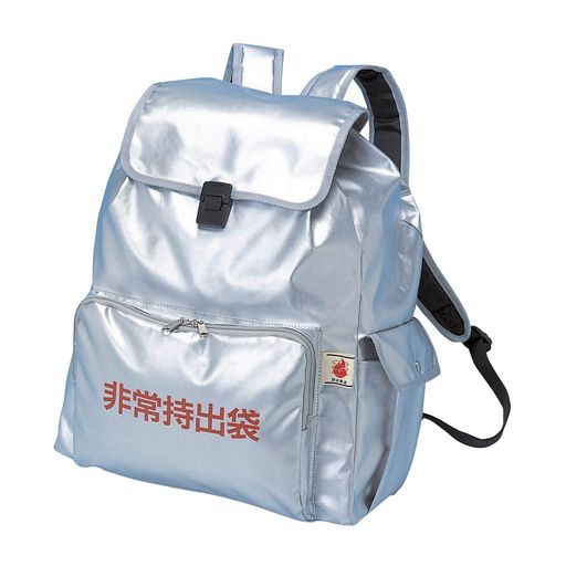 非常用持出袋ビッグナップ●大きさ:約500x350x190粍