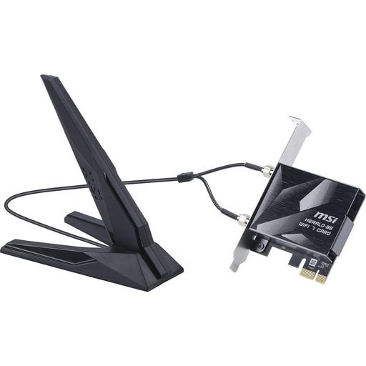 MSIHERALDBE9400無線LAN7PCIeCard内蔵無線電話ローカルエリアネットワーク歌留多IO3446