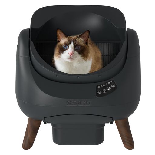 CATLINK SCOOPER OPEN-Xの製品写真