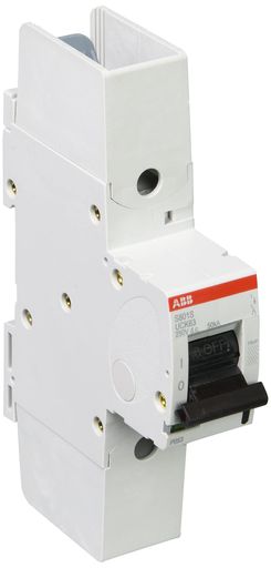 ABBミニチュアサーキットブレーカーS801S-UCK63-R