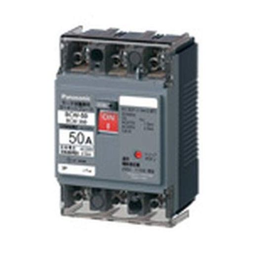 パナソニック(Panasonic)サーキットブレーカ(原動機保護すること兼用)BCW-503P50ABCW350