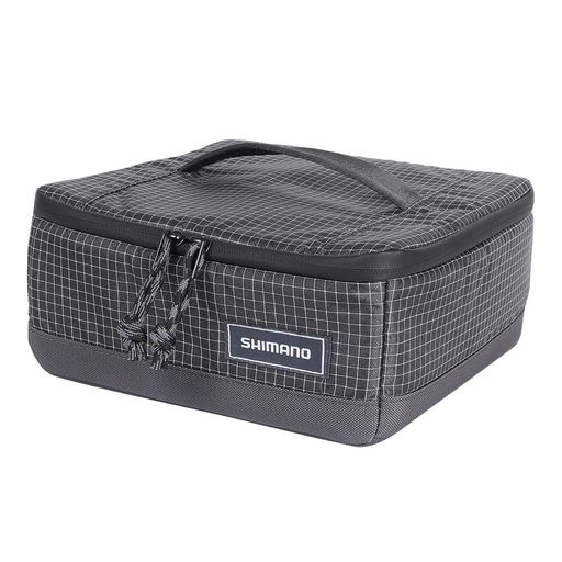 [SHIMANO]ミニクーラーバッグプロLMINICOOLERBAGPROLBA-002Zチャコールクーラーボックス